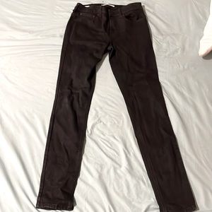 PacSun Black Skinny Jeans